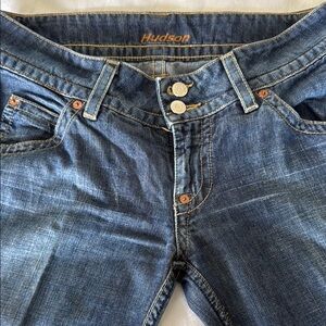 Hudson Jeans Women's Blue Jeans